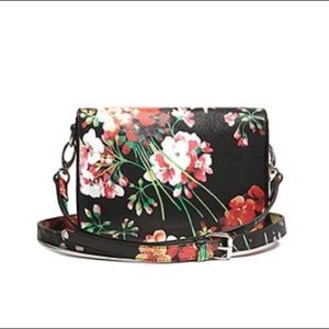 Forever 21 Floral Small Handbag
